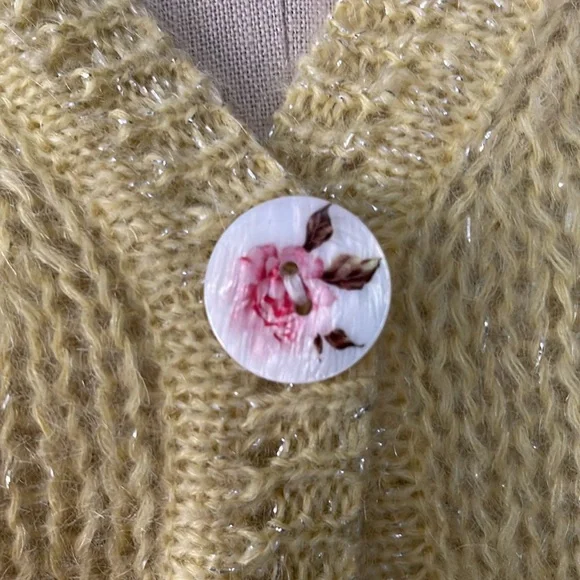 LoveShackFancy Cardigan - Picture 4 of 8